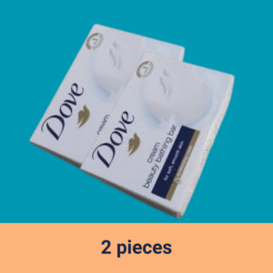 Dove 25gram-2 pieces