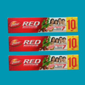 Dabur red-Rs.10-3 pieces