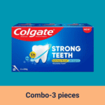 Colgate combo 200gm - 3 pieces