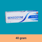 sensodyne fresh gel 40gm