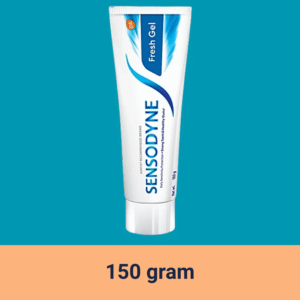 Sensodyne fresh gel 150gm