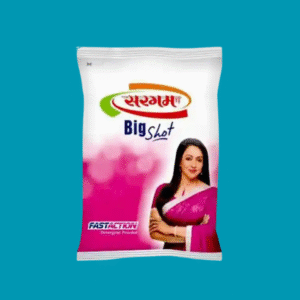 Sargam Detergent 500gm