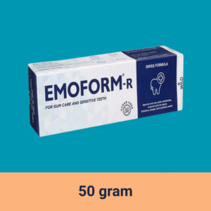 Emoform 50gm