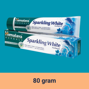 Himalaya sparkling white 80gm