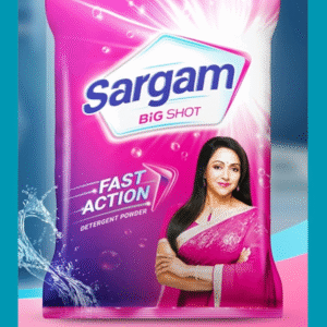 Sargam Detergent 1Kg