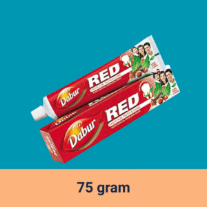 Dabur red 75gram