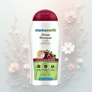 MamaEarth Onion Shampoo 100ML (मामाअर्थ ओनियन शैम्पू 100 एमएल)
