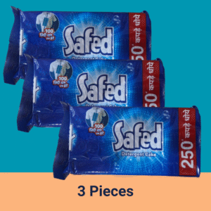 Safed-Rs. 10 each