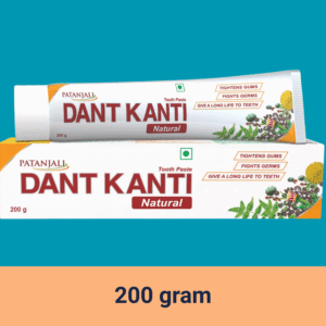 Dant kanti 200gram