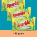 Sparkle Soap 150gm-3 pieces