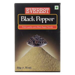 Everest Black PEPPER 50G (एवरेस्ट काली मिर्च 50 ग्राम)