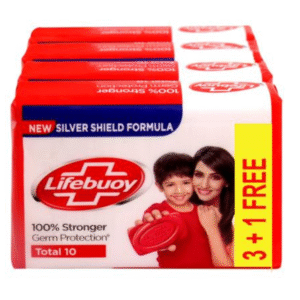 Lifebuoy 3+1 (लाइफबॉय 3+1)