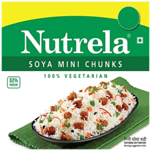 Nutrela Mini Chunks (न्यूट्रेला मिनी चंक्स)