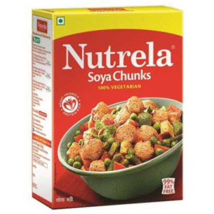 Nutrela Soya 1KG (न्यूट्रेला सोया 1 किलो)