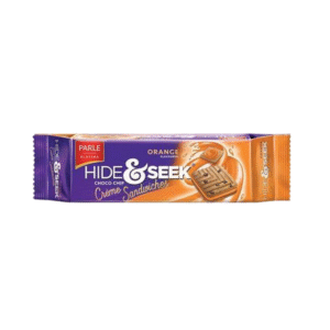 Parle Hide & Seek Orange (पार्ले हाइड एंड सीक ऑरेंज)