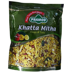 Pramod KHATTA Meetha Mixture 400G (प्रमोद खट्टा मीठा 400 ग्राम)