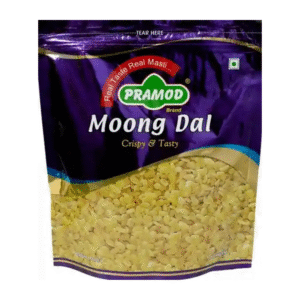 Pramod MOONG DAL 400G (प्रमोद मूंग दाल 400 ग्राम)