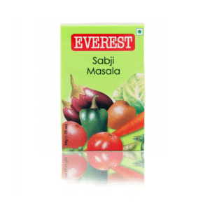 Everest Sabji MASALA 50gm (एवरेस्ट सब्जी मसाला 50 ग्राम)