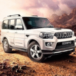 Scorpio S5 Diesel Car On Rent (किराए पर स्कॉर्पियो)