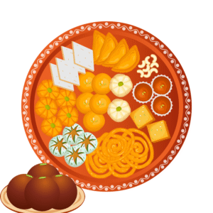 Sweets (मिठाइयाँ)