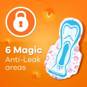 Whisper Choice Xl 12 Pads (व्हिस्पर चॉइस एक्सएल 12 पैड)