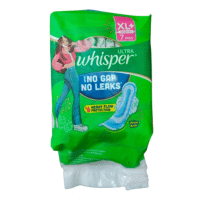 Whisper Xl 7 Pads (व्हिस्पर एक्सएल 7 पैड)