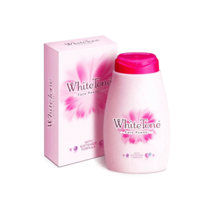 Whitetone Face Powder 50G (व्हाइटटोन फेस पाउडर 50 ग्राम)