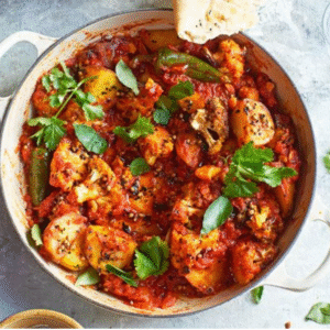 Aaloo Gobi (आलू गोभी )