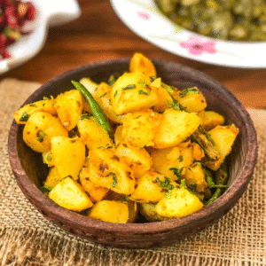 Aaloo Jeera (आलू जीरा )