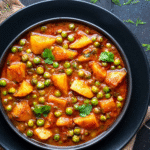 Aaloo Matar (आलू मटर )