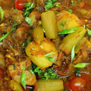 Aaloo Patal (आलू पटल )