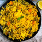 Simple Biryani (बिरयानी-सिंपल)