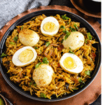 Egg Biryani (अंडा बिरयानी)