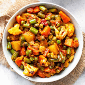 Mix Vegetable (मिक्स सब्जी)