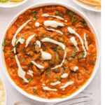 Mushroom Butter Mashala (मशरूम बटर मसाला)