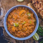 Mushroom Handi (मशरूम हांडी)