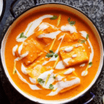 Paneer Butter Mashala (पनीर बटर मसाला)