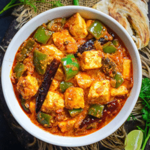 Paneer Kadhai (पनीर कढ़ाई)