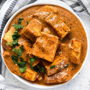 Paneer Mashala (पनीर मसाला)
