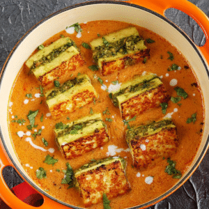 Paneer Pasanda (पनीर पसंदा)