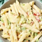 Penne Alfredo Veg (पेनी अल्फ्रेडो वेज)
