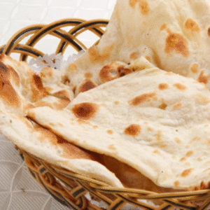 Plain Naan ( सादा नान )