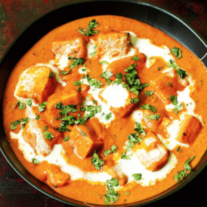 Shahi Paneer (शाही पनीर)