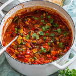 Vegetable Chilli (वेजिटेबल चिली)