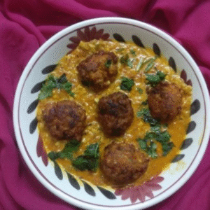 Veg Kofta (वेज कोफ्ता)