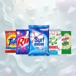 Detergent (डिटर्जेंट)