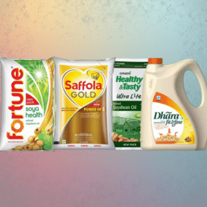 Cooking Oil (खाना पकाने का तेल)