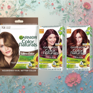 Hair Color (बालों का रंग)