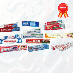 Toothpaste (टूथपेस्ट)