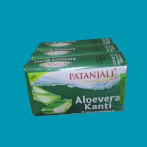 Patanjali Aloevera Large 3 Pcs (पतंजलि बड़ा 3 पीस)